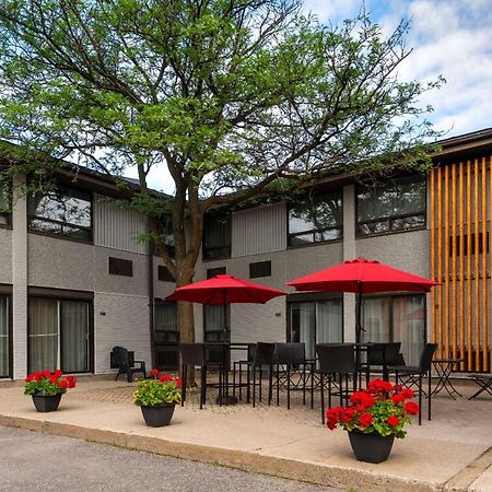 Comfort Inn West Ottawa Exterior photo