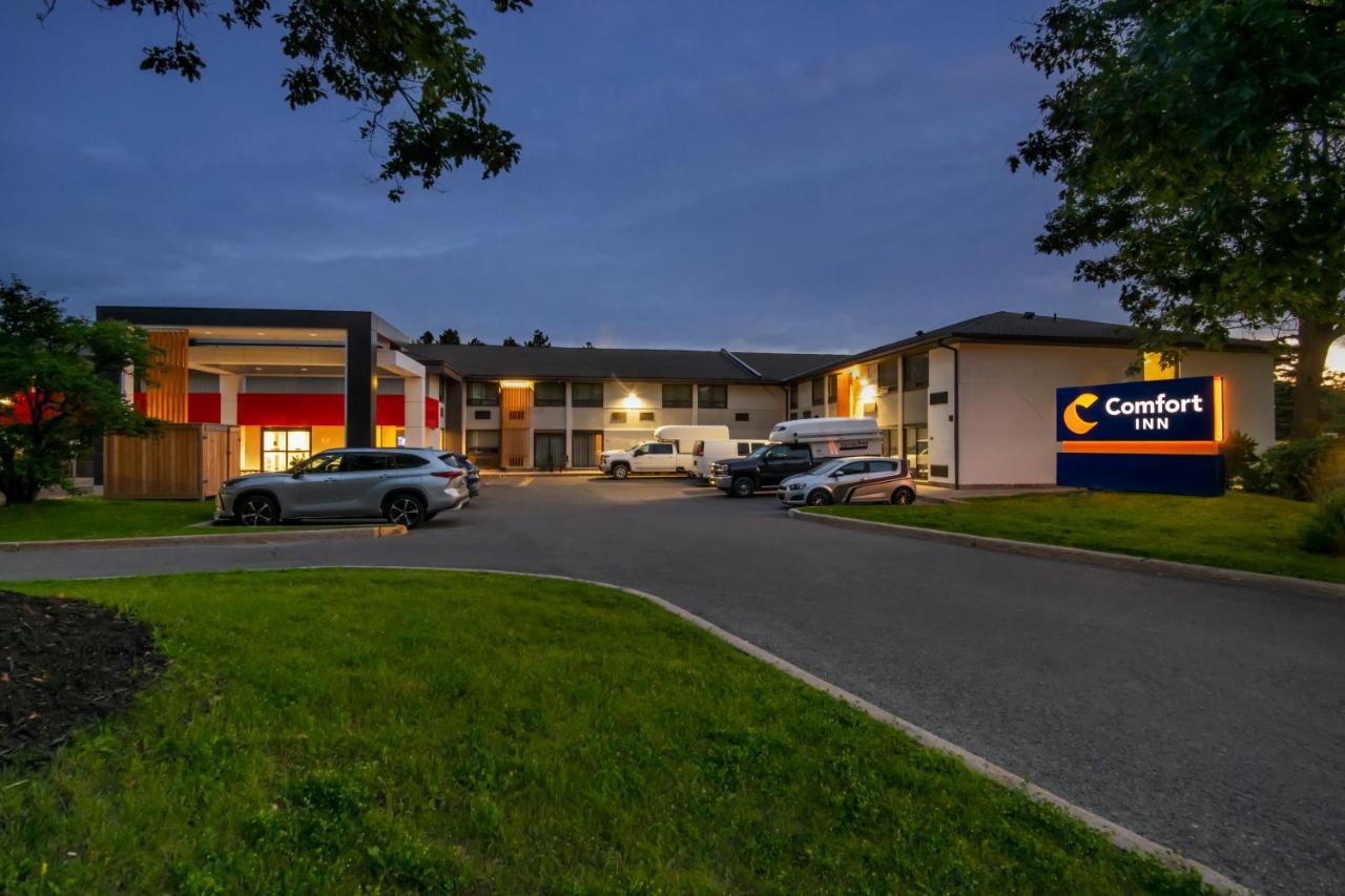 Comfort Inn West Ottawa Exterior photo