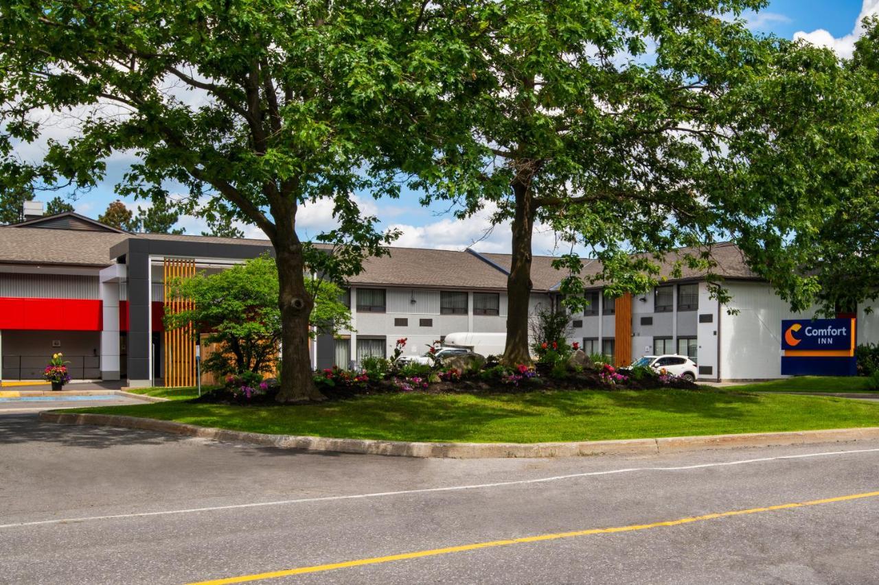 Comfort Inn West Ottawa Exterior photo